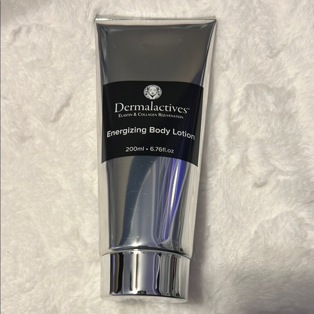 Silver Energizing Body Lotion